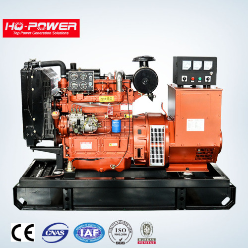 인도의 huaquan 파워 50kva 디젤 발전기 가격