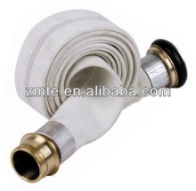 Double jacket high-pressure fire hose