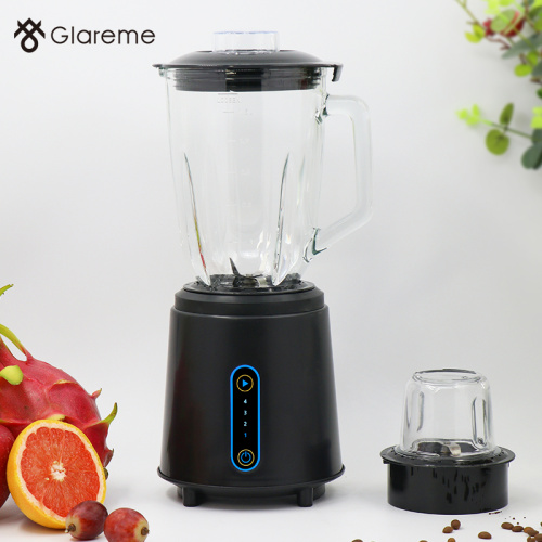 High-efficiency fruit blender for commercial use