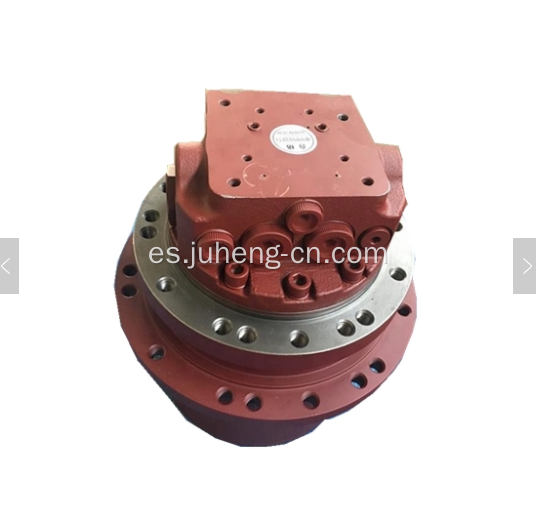 mando final Kubota KX121-3 RD148-61290 motor de desplazamiento KX121-3