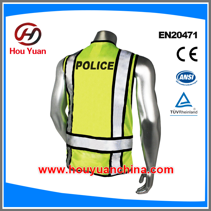 Best selling high quality best safety protective vest