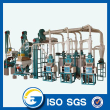 Corn Grits Mill Maize Grits Production Line