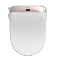 Intelligent Toilet Seat Attachment with Electrical Bidet - American Certified