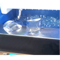 commercial portable cubic ice cube maker machine bar