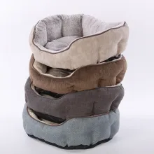 Top Design Hot Selling Soft Pet Dog Bed