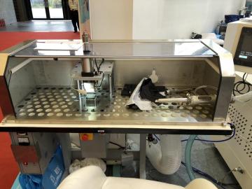 Auto Ultrosonic Sealing Machine