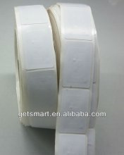 HF UHF rfid label (paper tag sicker)