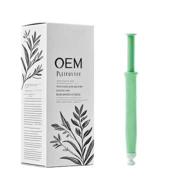 Custom Vaginal Gel Relieves Dry Itching