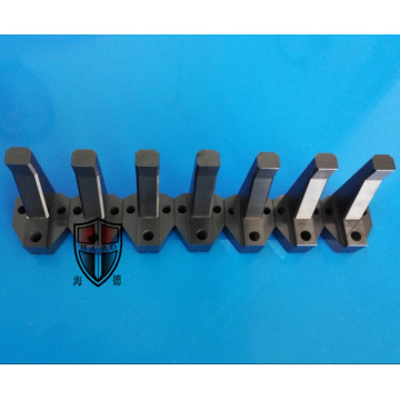 zirconium oxide zirconia ceramic polished machinery