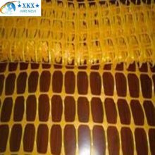 Alert Net/Orange Plastic Safety Fence