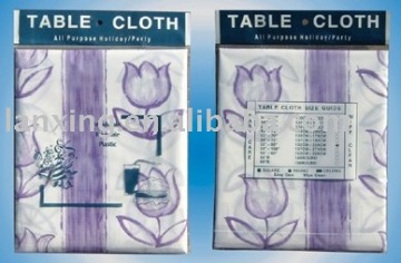 high quality table cloth