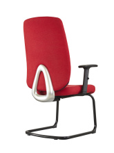 Cantilever Office Chair Fabric chair