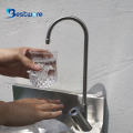 Водопроводный кран безопасен для питья