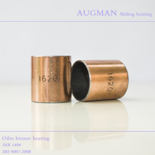 SF-1 Oil Free Dry Running Sliding Bushings Plain Bearing Bushing