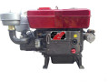 ZS1125 Watergekoelde enkele cilinder dieselmotor