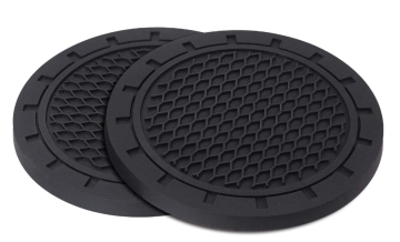 Universal Vehicle Silicone Anti Slip Cup Coaster