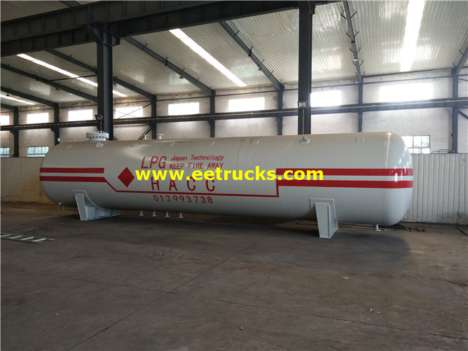 Bulk Propylene Tank