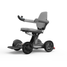 Auto Folding Power Wheel Chair