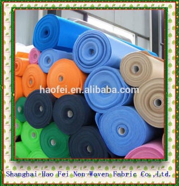 fabric nonwoven felt