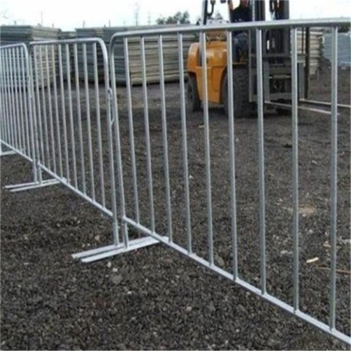 Welded Temporary Construction Fence