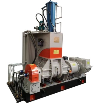 Rubber and Silicone Kneader Machines for Mixing