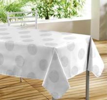 Printed Tablecloth With Non Woven Backing