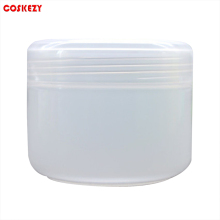 Wholesale 250G Empty Plastic Jars & Bottles for Cosmetic Creams, Lotions & Ointments