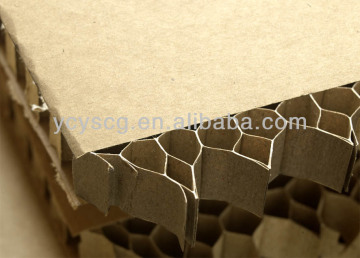 construction material Paper Honeycomb Sandwich Panel