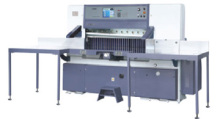 QZYW 780/920/1150/1370E  Computerized paper Cutters