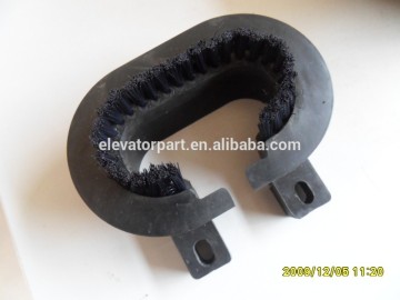 elevator rubber Cover for otic/rubber /passageway cover high quality elevator&escalator parts