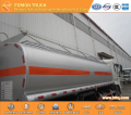 Dongfeng 15000L sulfuric acid tanker truck