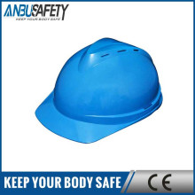 PE/ABS V-Guard Safety Helmet For Construction Worker
PE/ABS V-Guard Safety Helmet For Construction Worker