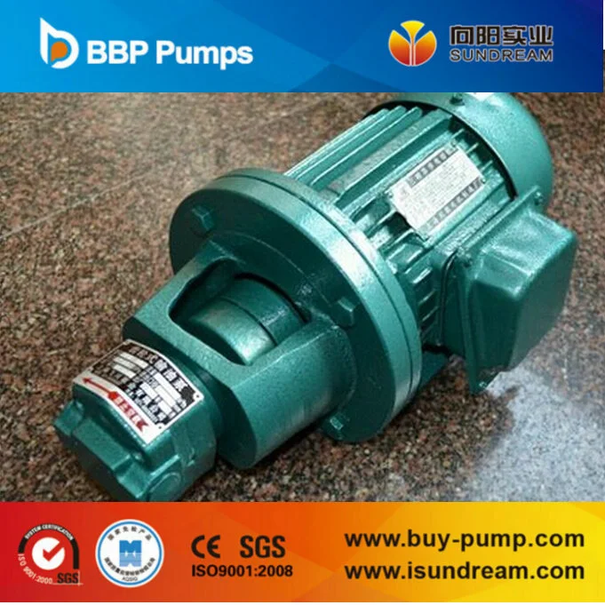 Draulic Pump Cycloid Gear Pump