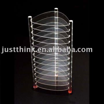 CD display holder