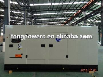 Generadores silenciosos 70kVA