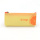 Custom colorful waterproof fruit style silicone pencil case