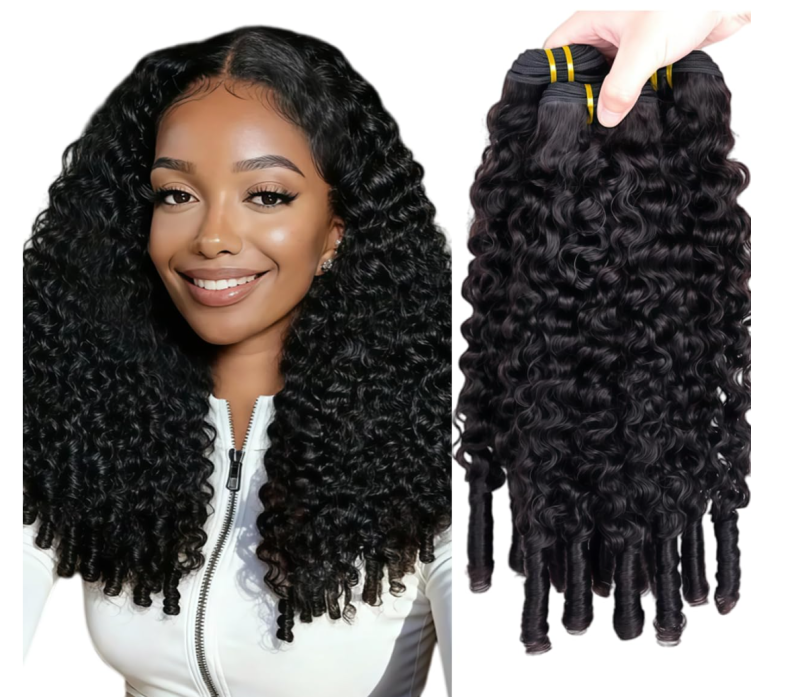 lack Human Hair U Part Wig 18 Inch Straight Brazilian Remy Wig