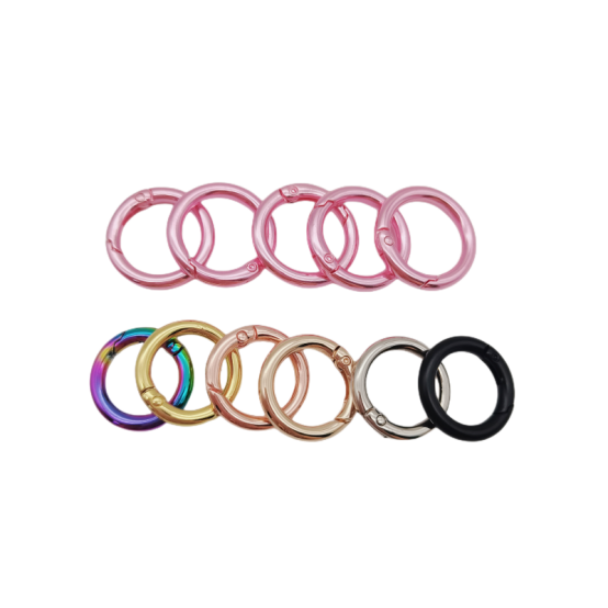 Carabiner Spring Ring