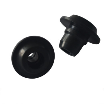 Custom EPDM Single Hole Rubber Stopper