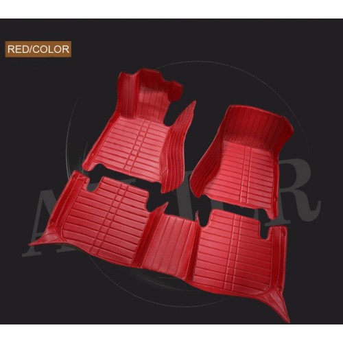 5d Car Rug for Right Hand Drive Vehicles