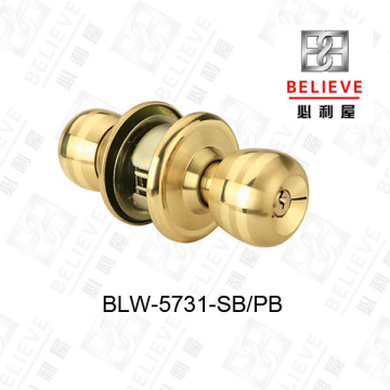 Door Knob Lock ?(BLW-5831-SB/PB)