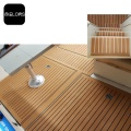 Feuille de mousse d'EVA de Decking de plancher de cabine pour le bateau en aluminium