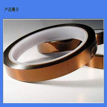 High Temperature Esd Kapton Polyimide Tape , Heat Resistant Tape