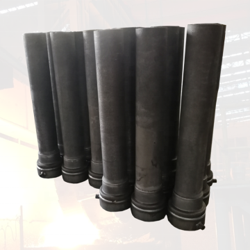 Alumina Carbon Material Compound Submerged Ladle Shroud