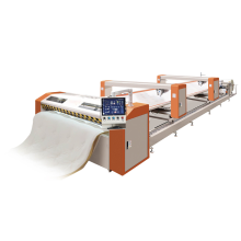 TONGDA New Condition Single Needle Mattress Quilting Machine for Quilts and Comforters