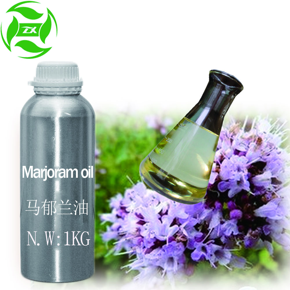 اسانس طبیعی Marjoram برای درد عضلات