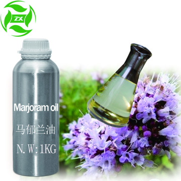 natural marjoram essential oil for aching muscle