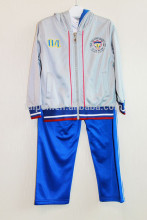 2015 Simply Style Knitted Soft Fabric Childrens Clothes