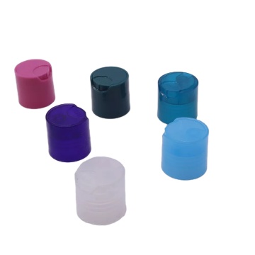 16 Cavities Plastic Injection Mould for Disc Top Cap / Cosmetic Cap / Press Cap