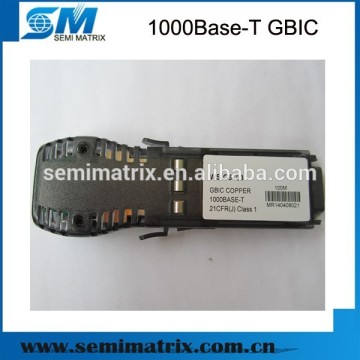 1000Base-T Copper RJ45 GBIC Optical Transceiver WS-G5483